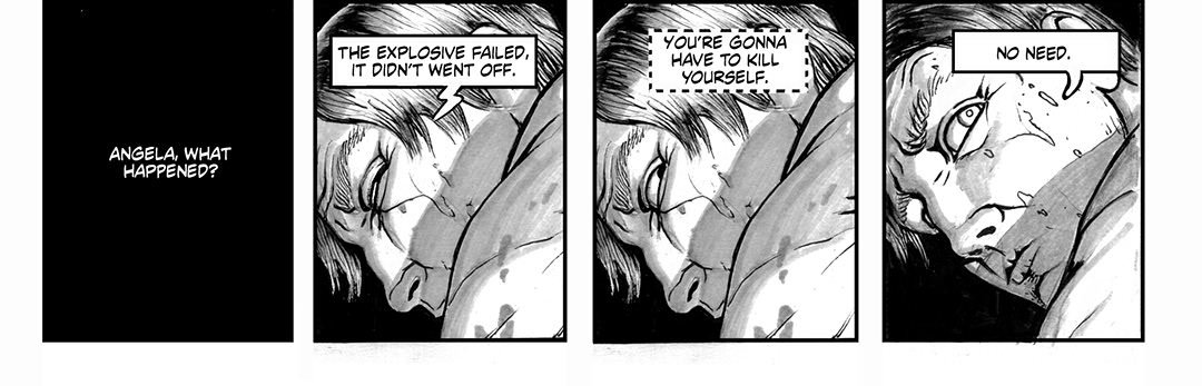 Read Angela della Morte chapter 1 image 43 on Lezhin