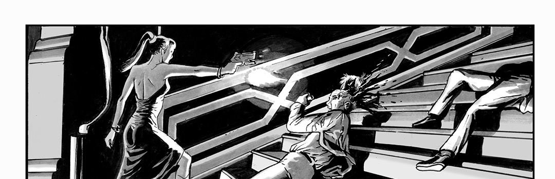 Read Angela della Morte chapter 1 image 44 on Lezhin