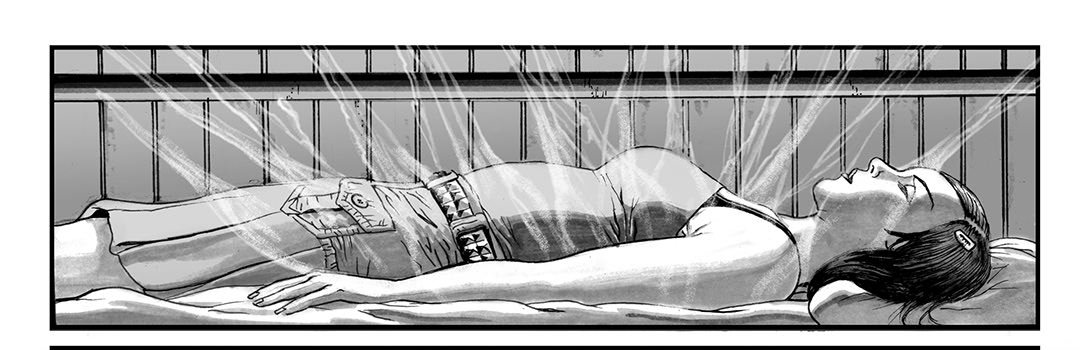 Read Angela della Morte chapter 1 image 52 on Lezhin