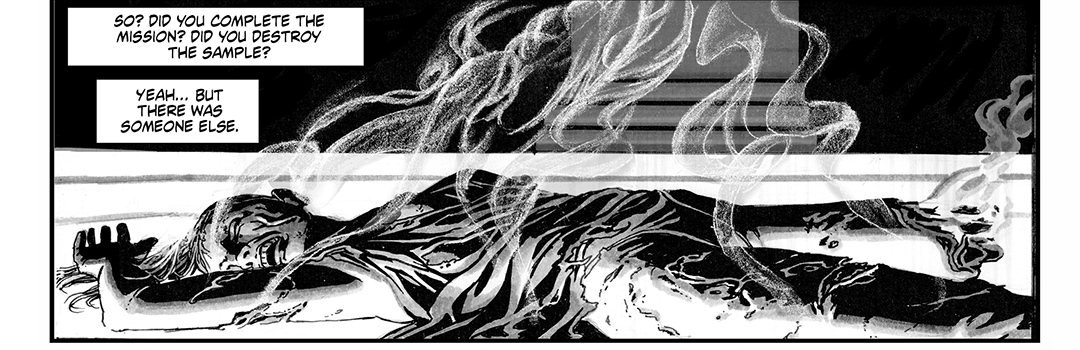 Read Angela della Morte chapter 1 image 53 on Lezhin