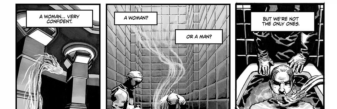 Read Angela della Morte chapter 1 image 54 on Lezhin