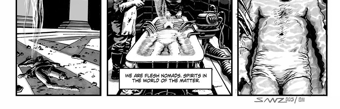 Read Angela della Morte chapter 1 image 55 on Lezhin