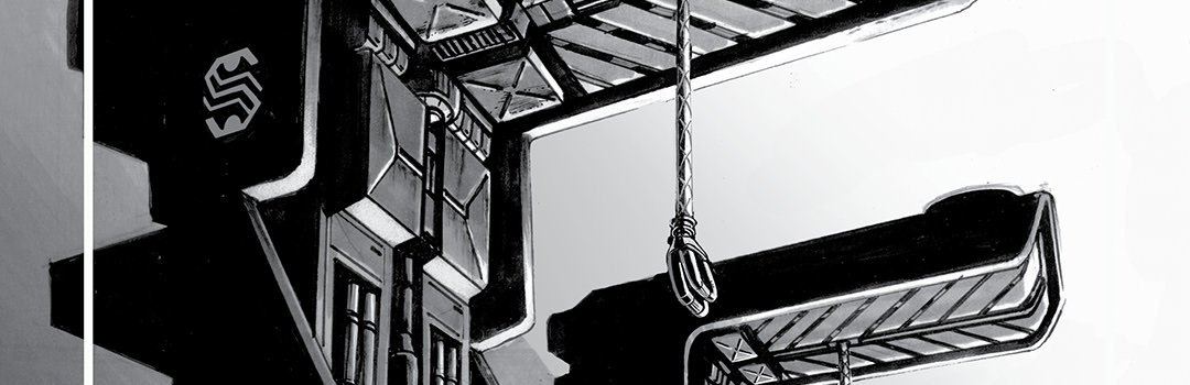 Read Angela della Morte chapter 1 image 9 on Lezhin