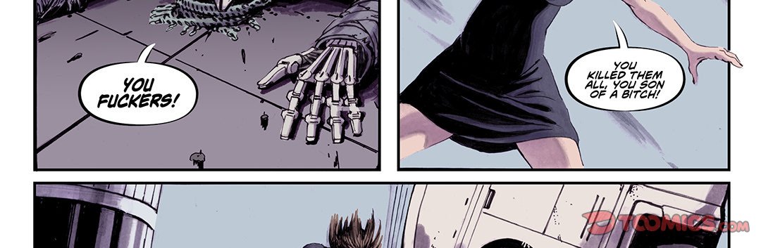 Read Angela della Morte chapter 10 image 105 on Lezhin