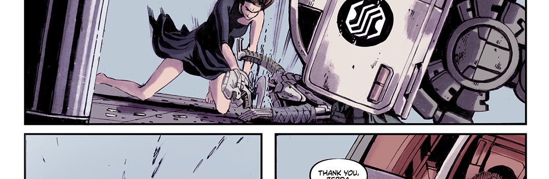 Read Angela della Morte chapter 10 image 106 on Lezhin