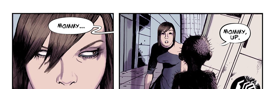Read Angela della Morte chapter 10 image 108 on Lezhin
