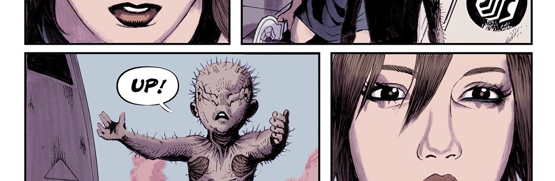 Read Angela della Morte chapter 10 image 109 on Lezhin