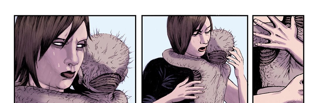 Read Angela della Morte chapter 10 image 112 on Lezhin