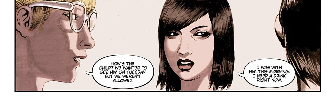 Read Angela della Morte chapter 10 image 15 on Lezhin