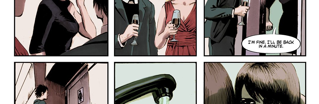 Read Angela della Morte chapter 10 image 18 on Lezhin