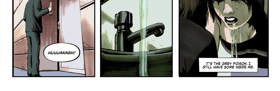 Read Angela della Morte chapter 10 image 19 on Lezhin