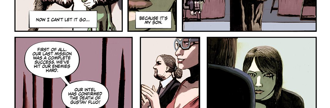 Read Angela della Morte chapter 10 image 22 on Lezhin