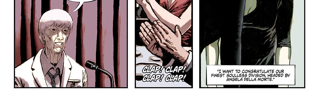 Read Angela della Morte chapter 10 image 23 on Lezhin