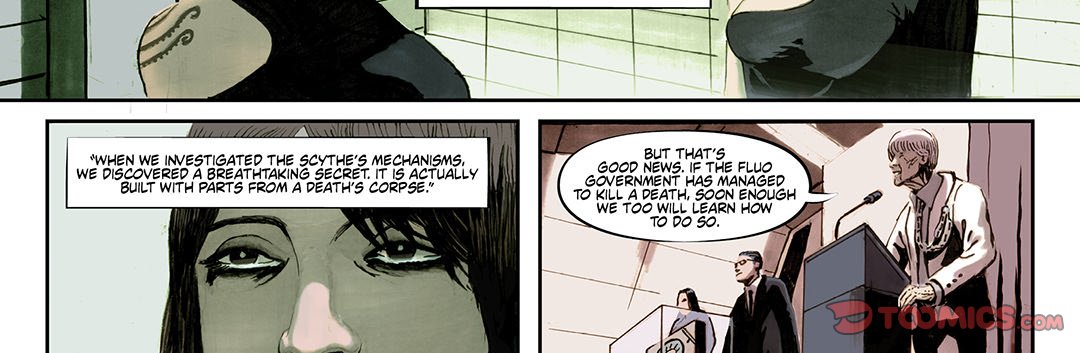 Read Angela della Morte chapter 10 image 25 on Lezhin