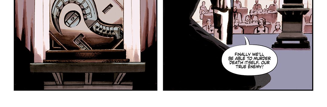 Read Angela della Morte chapter 10 image 27 on Lezhin