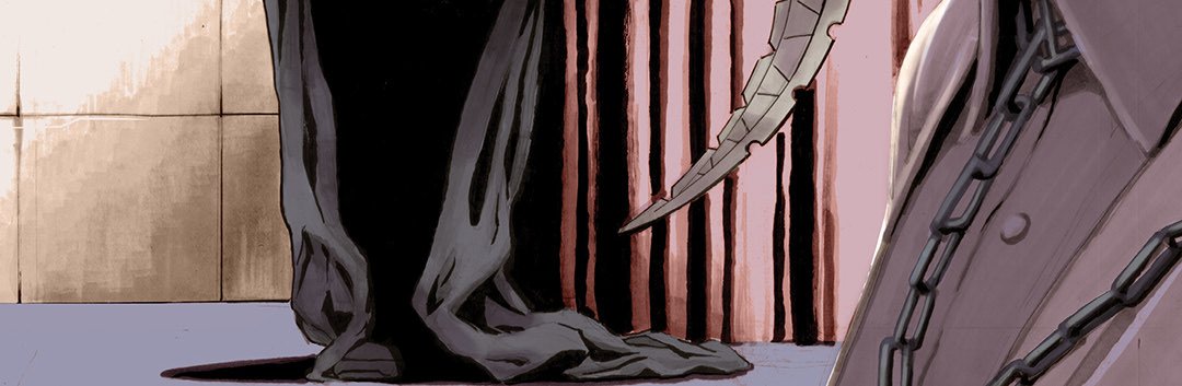Read Angela della Morte chapter 10 image 31 on Lezhin