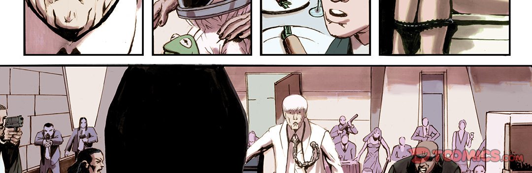 Read Angela della Morte chapter 10 image 33 on Lezhin