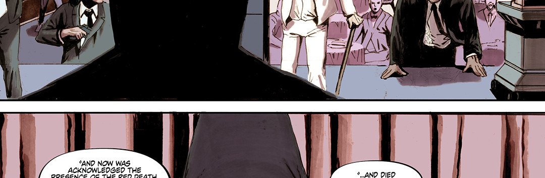 Read Angela della Morte chapter 10 image 34 on Lezhin
