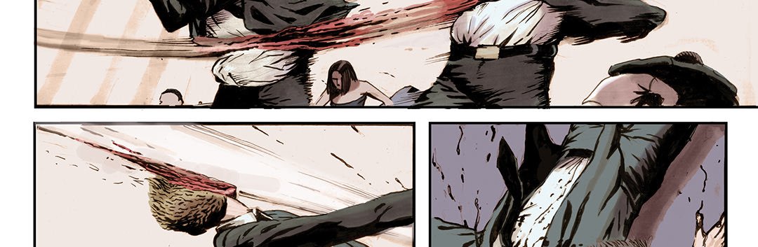 Read Angela della Morte chapter 10 image 38 on Lezhin