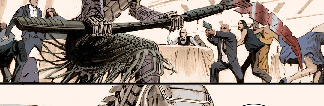 Read Angela della Morte chapter 10 image 42 on Lezhin