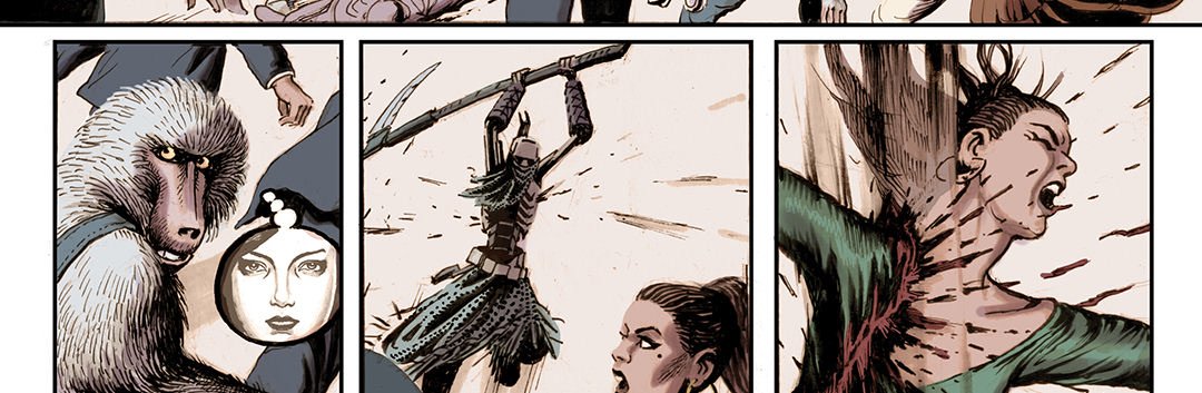 Read Angela della Morte chapter 10 image 45 on Lezhin