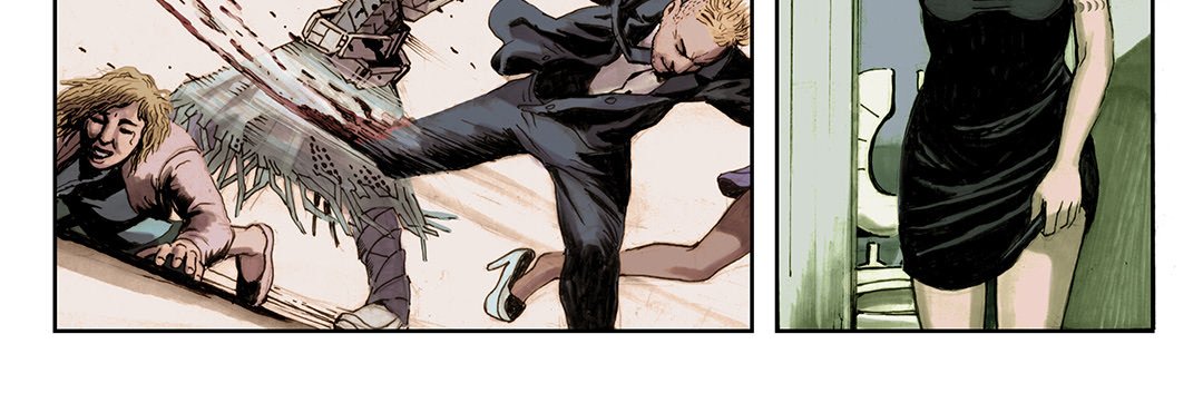 Read Angela della Morte chapter 10 image 47 on Lezhin