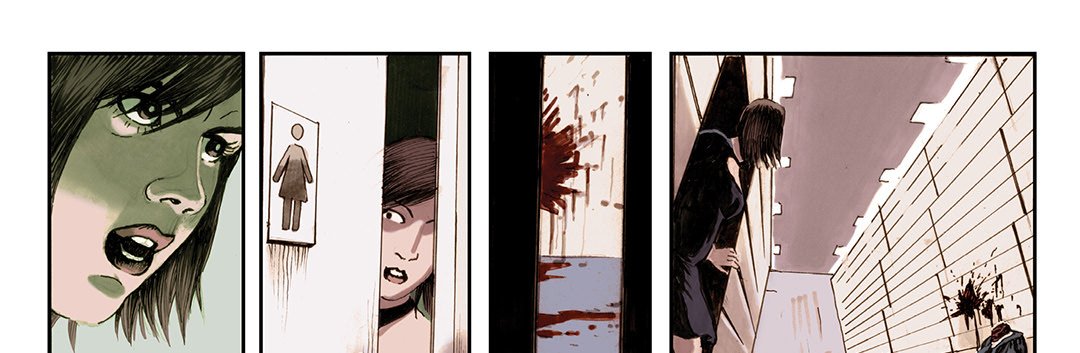 Read Angela della Morte chapter 10 image 48 on Lezhin