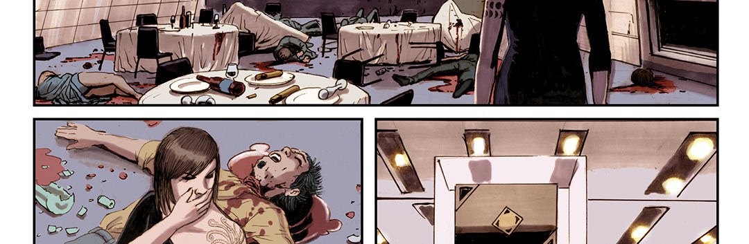 Read Angela della Morte chapter 10 image 50 on Lezhin
