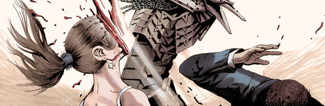 Read Angela della Morte chapter 10 image 55 on Lezhin