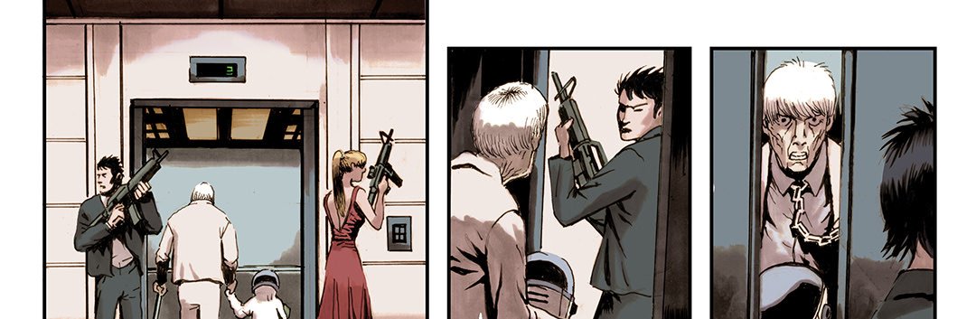 Read Angela della Morte chapter 10 image 56 on Lezhin