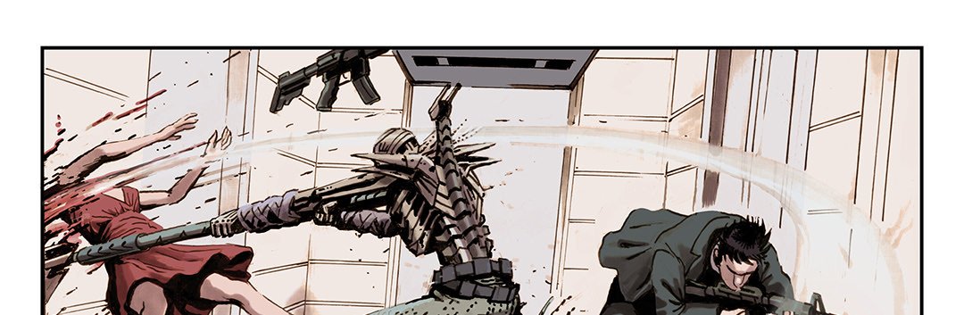 Read Angela della Morte chapter 10 image 60 on Lezhin
