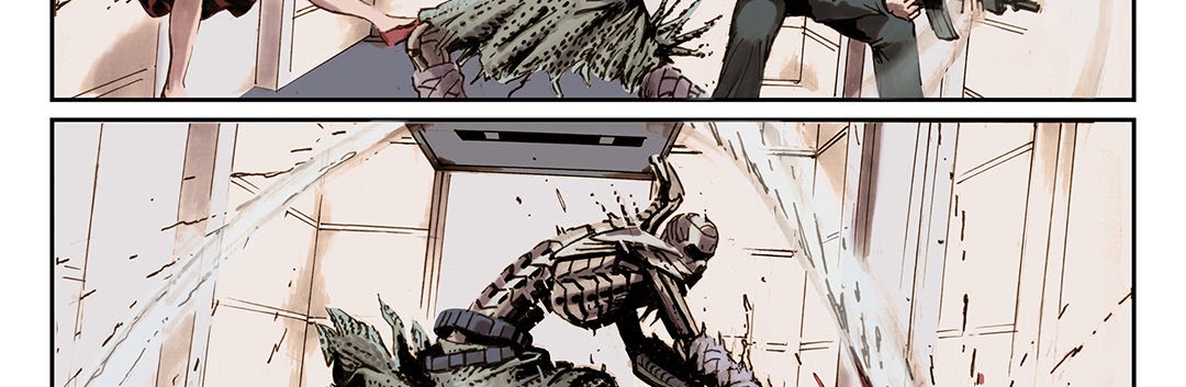 Read Angela della Morte chapter 10 image 61 on Lezhin