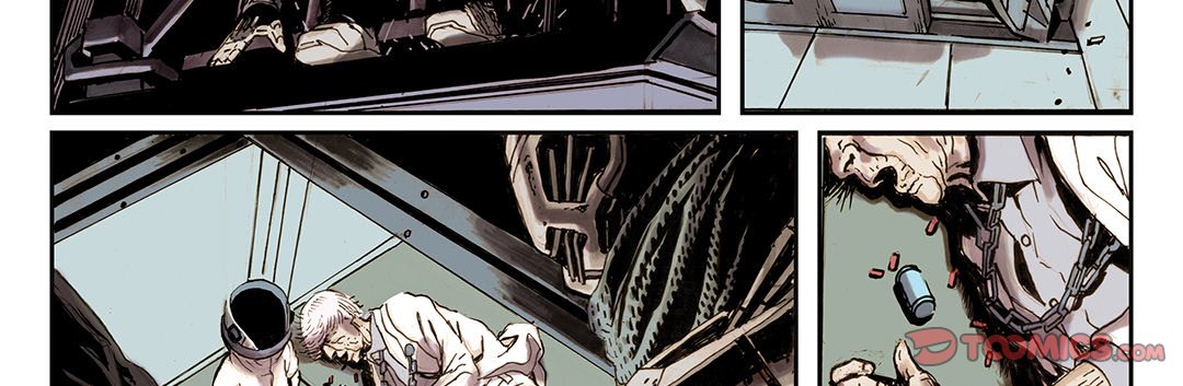 Read Angela della Morte chapter 10 image 65 on Lezhin