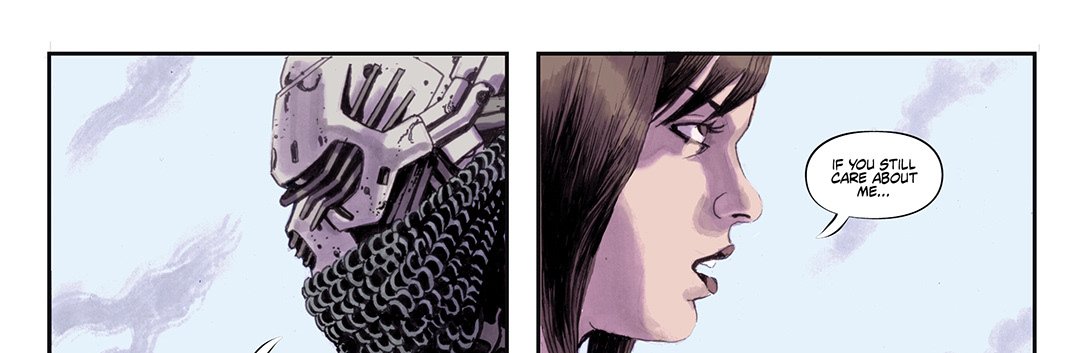 Read Angela della Morte chapter 10 image 96 on Lezhin