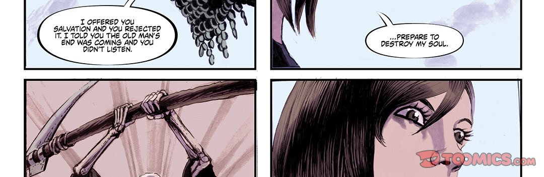 Read Angela della Morte chapter 10 image 97 on Lezhin