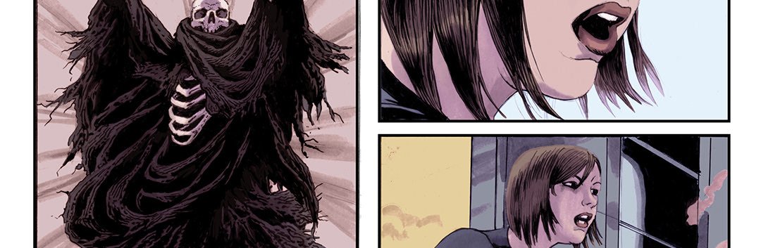 Read Angela della Morte chapter 10 image 98 on Lezhin