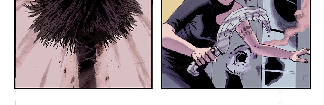 Read Angela della Morte chapter 10 image 99 on Lezhin
