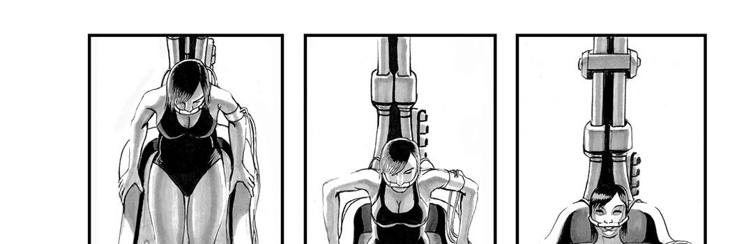 Read Angela della Morte chapter 3 image 12 on Lezhin