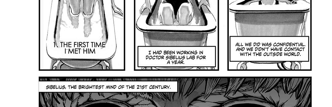 Read Angela della Morte chapter 3 image 13 on Lezhin