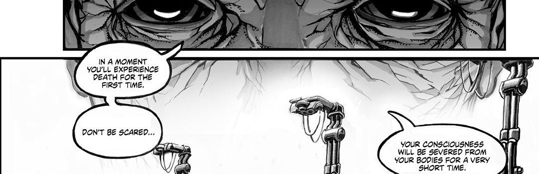 Read Angela della Morte chapter 3 image 14 on Lezhin