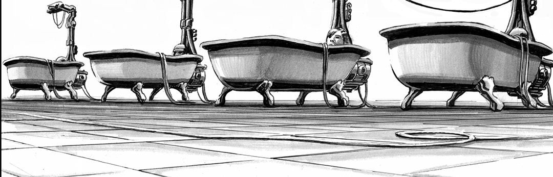 Read Angela della Morte chapter 3 image 15 on Lezhin