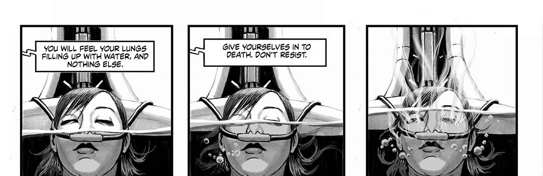 Read Angela della Morte chapter 3 image 16 on Lezhin