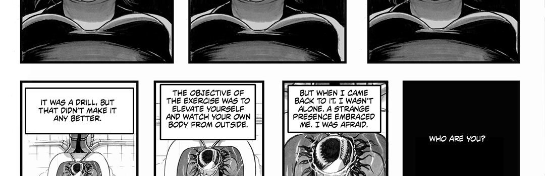 Read Angela della Morte chapter 3 image 17 on Lezhin