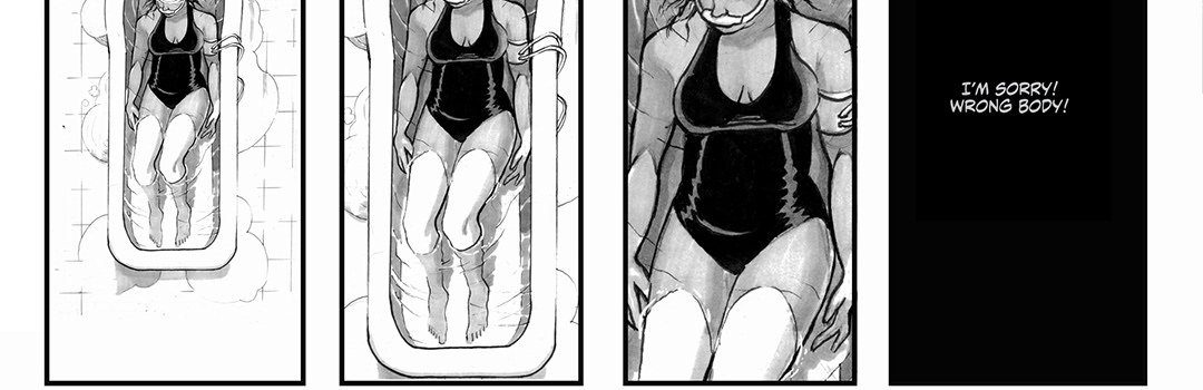 Read Angela della Morte chapter 3 image 18 on Lezhin