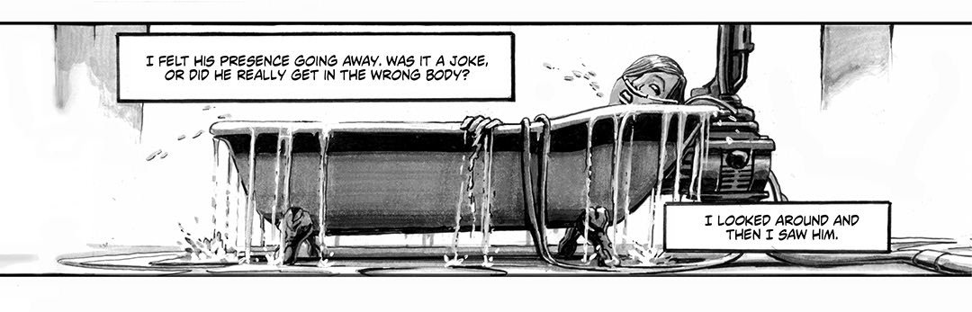 Read Angela della Morte chapter 3 image 19 on Lezhin