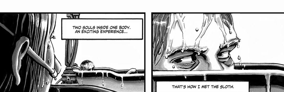 Read Angela della Morte chapter 3 image 20 on Lezhin