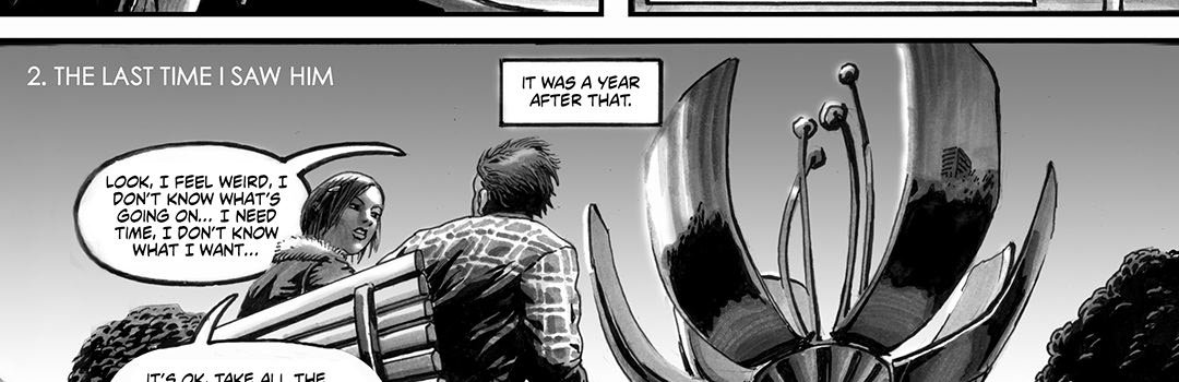 Read Angela della Morte chapter 3 image 21 on Lezhin