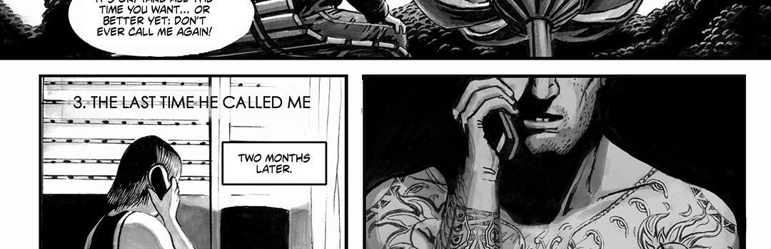 Read Angela della Morte chapter 3 image 22 on Lezhin