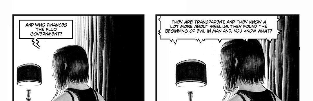 Read Angela della Morte chapter 3 image 24 on Lezhin