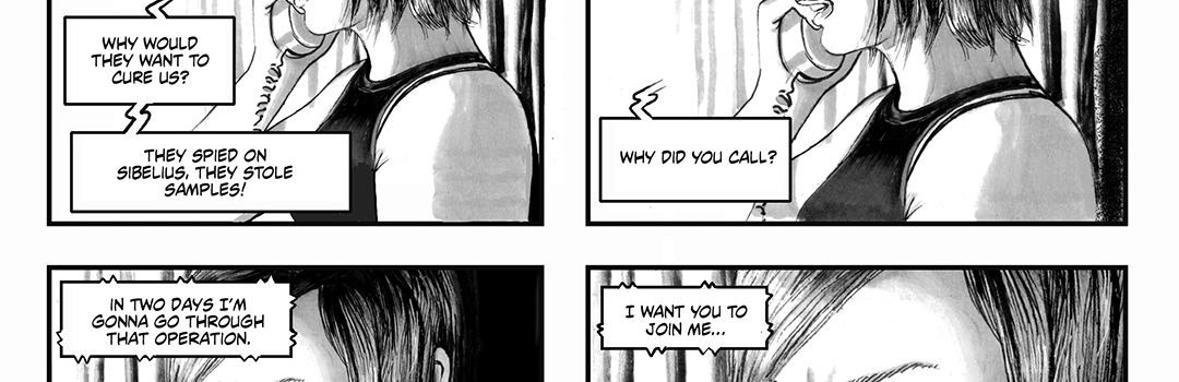 Read Angela della Morte chapter 3 image 26 on Lezhin